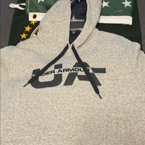 Under armour hoodie